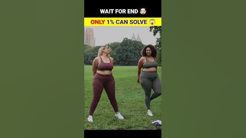 Only 1% Can solve this 😱 | riddles and puzzle for iq test | #iqtest #riddles #quiztime #shorts