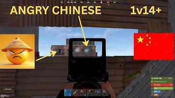 HOW I SNOWBALL AGAINST ONE OF THE BIGGEST CHINESE ZERGS (1v14+)