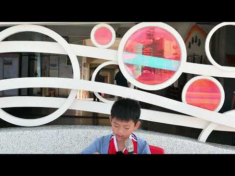 陳柏雋 introducing Spain