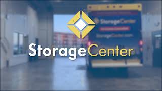 Free Truck for Move In at Storage Center