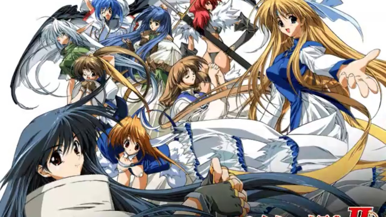 Angelic Vale Progress (Windows) — Playthrough 1/2 (エンジェリック