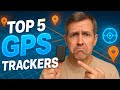 Top 5 BEST CAR GPS Trackers Device 2025 ✅ Tested By Experts!