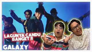 GALAXY - FEEL IT M/V REACTION