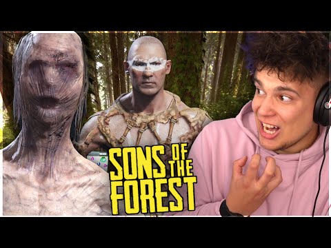 Video: Hrajete jako Timmy v Sons of the Forest?