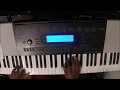 How to play Your Spirit by Tasha Cobbs Leonard (piano tutorial) ft. Kierra Sheard