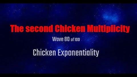 [Early Access] Chicken Invaders Universe | Weekly Challenge (Angust 24th)