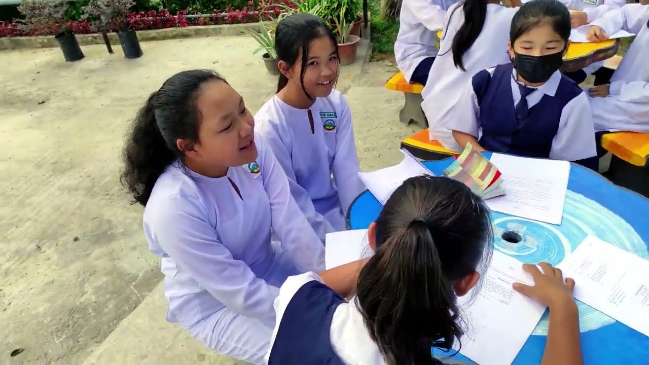 KAMI ~ TAHUN 6 TERBILANG 2023