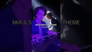 Mia &amp; Sebastian’s Theme - La La Land #lalaland #ryangosling #emmastone #piano #fyp #pianomusic o