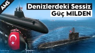 Denizlerin Gizli Kahramanı Milli Denizaltı Mi̇lden Projesi Ile Türkiyenin Derinlikteki Gücü