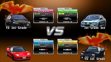 WMMT6 | NA1 680HP Funny Moment / 4 Way Vs Battle