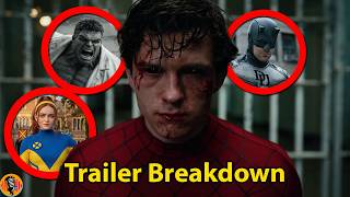 SPIDER-MAN BRAND NEW DAY – New Trailer Breakdown