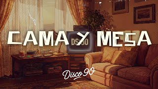 CAMA Y MESA - ROBERTO CARLOS