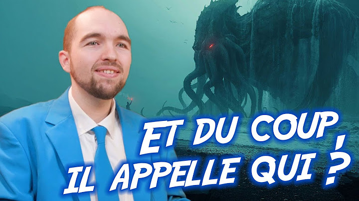 L'Appel de Cthulhu - Le Pire Éditeur au Monde