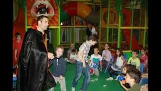 Decija Igraonica Ostrvo Sa Blagom