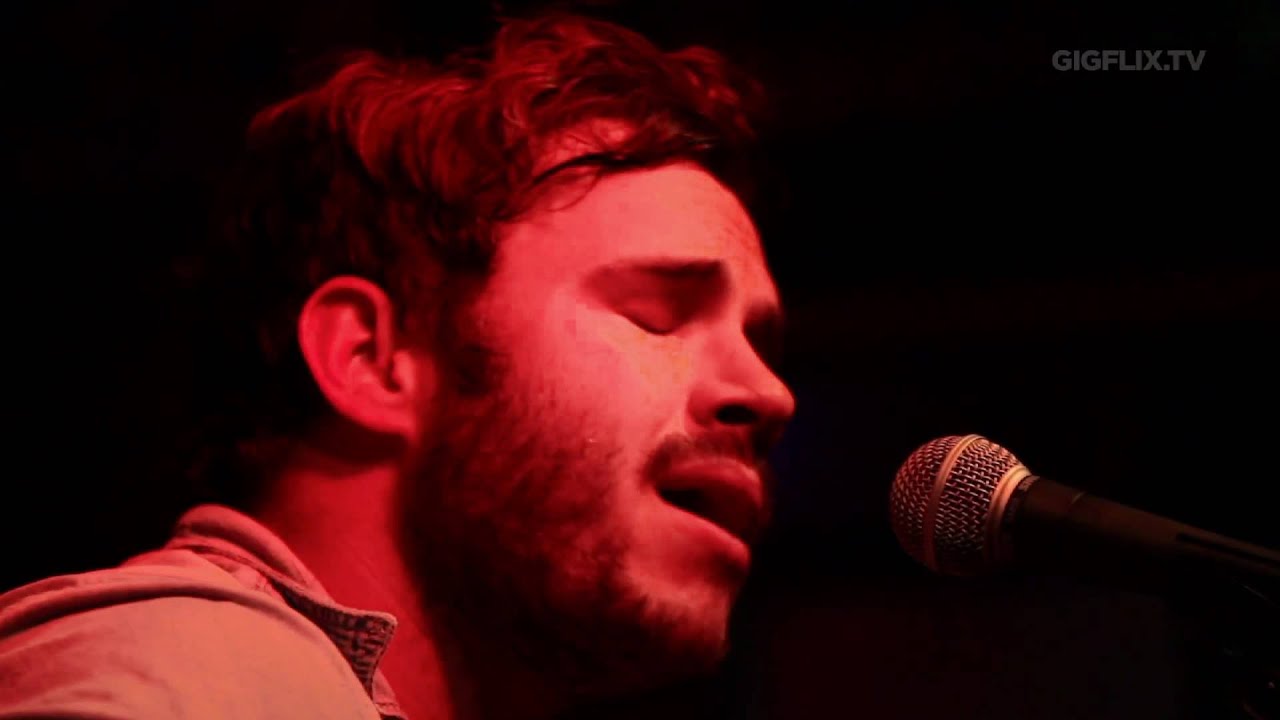 Jordan Millar - Recreate You (Live and Acoustic)