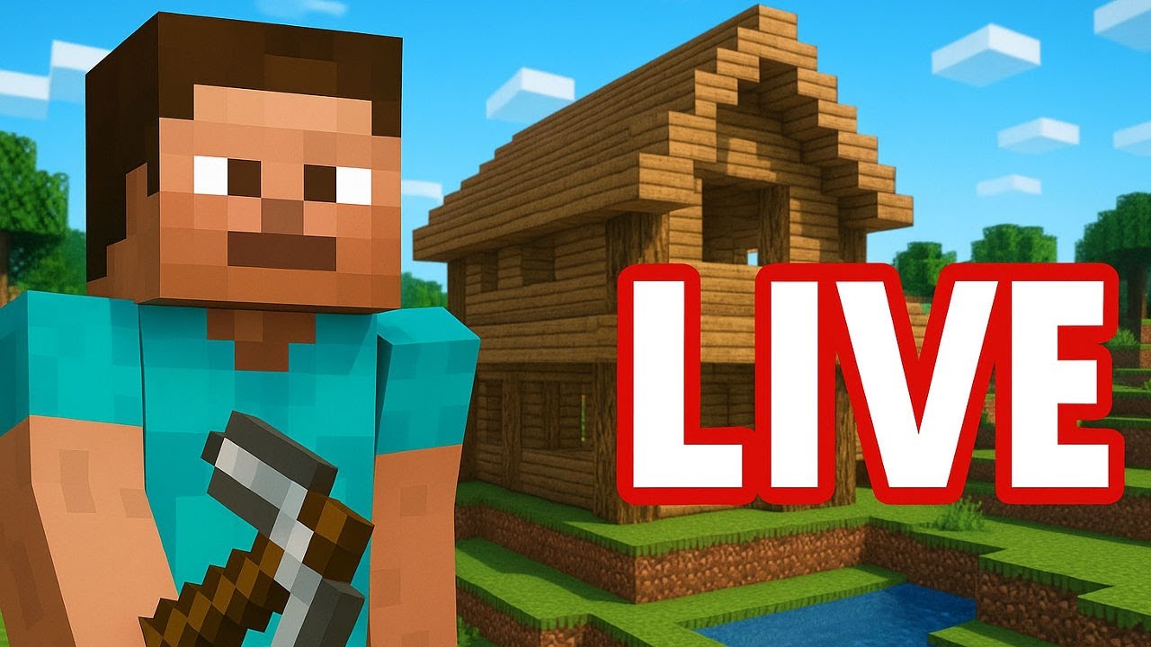 Minecraft tnt blast insane live 😁 - YouTube