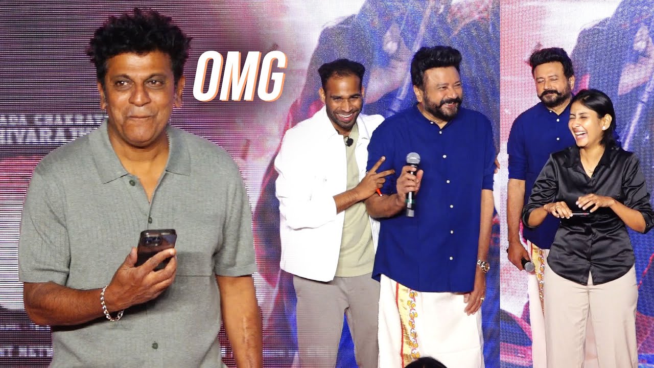 This Is MindBlowing 🔥😮 | Shiva Rajkumar Surprised | Mentalist Narpath Mind Game With Ghost Team