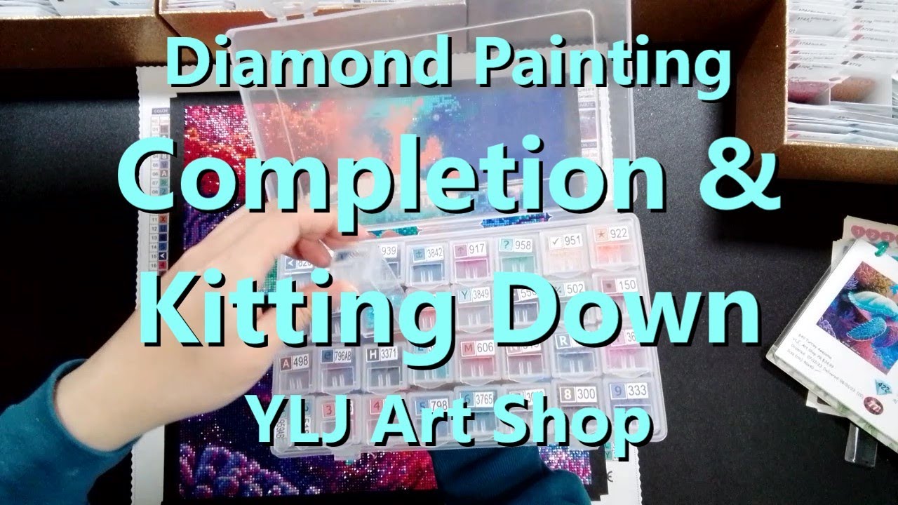 Turtley Awesome - Diamond Painting Kit - YLJ Art Shop