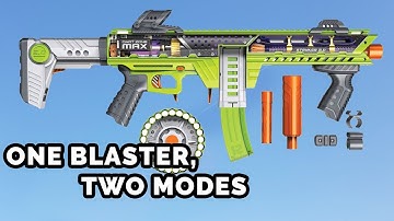 Dart Zone Max Stryker 2.0 REVIEWED