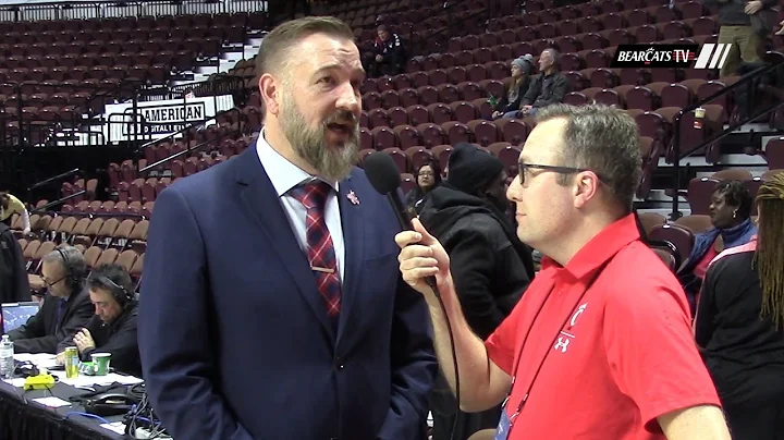 Postgame Interview: Assistant Coach Heath Alexander