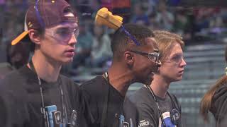 FIRST Championship Houston - FIRST Robotics Competition