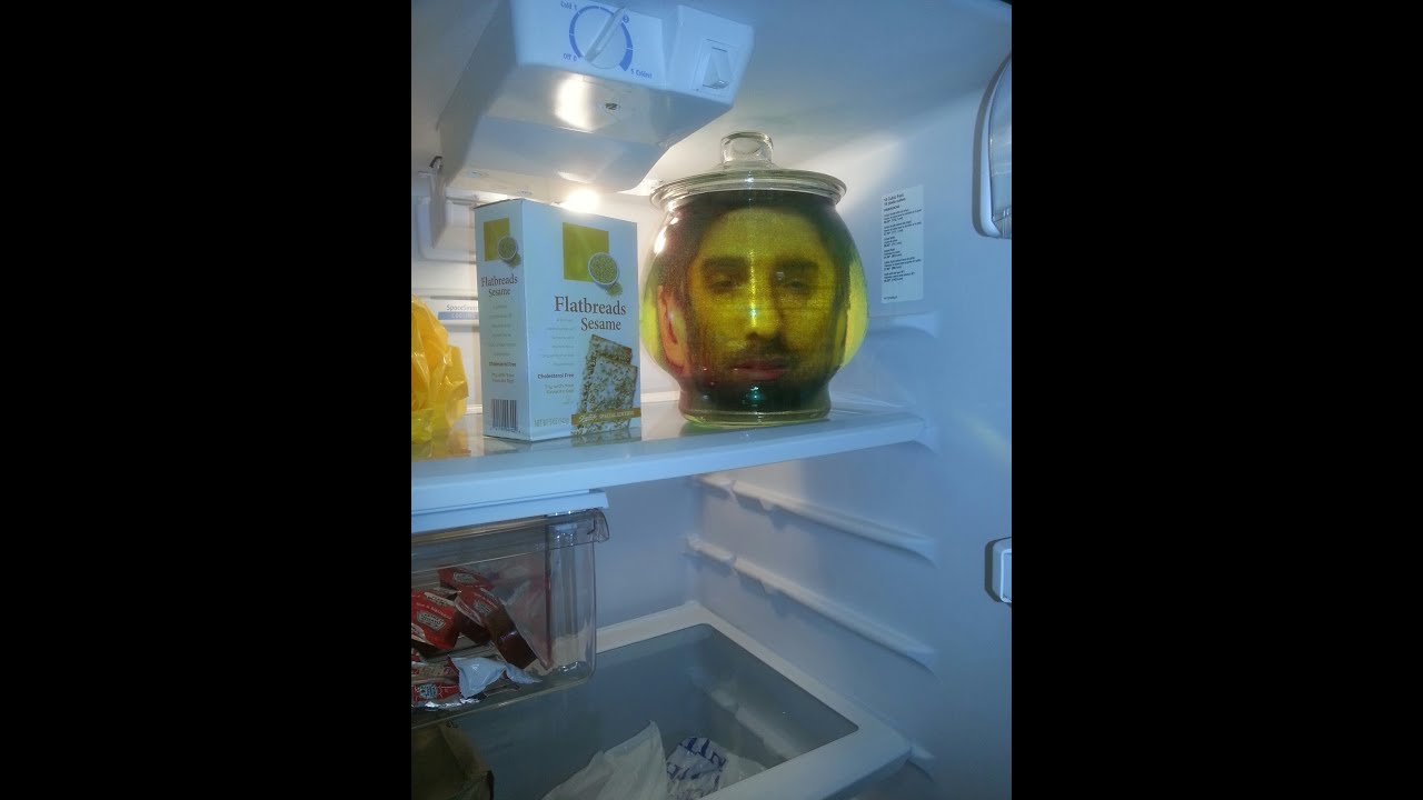 April Fools Day Prank 2014 Head in Jar! YouTube