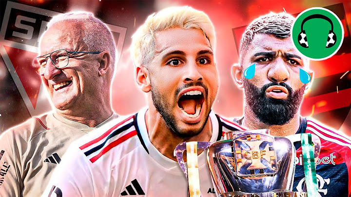 ♫ SÃO PAULO CAMPEÃO DA COPA DO BRASIL! FLAMENGO NO CHEIRINHO! | Paródia Não Vitalício