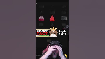 CRAZY MODE 1V1V1 BATTLE WIN ON ROYALE! #shorts #royalecases #hypedrop #packdraw #tact #rolex #ps5