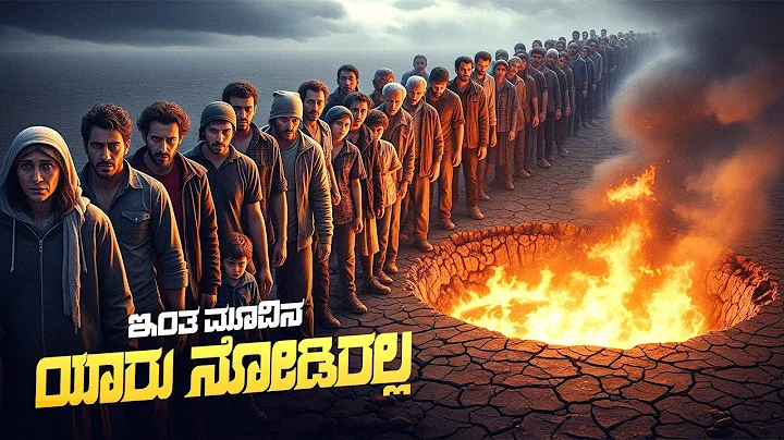 The Lost Bus Movie Explained In Kannada • Survival Thriller Movie • Plot Review thumbnail