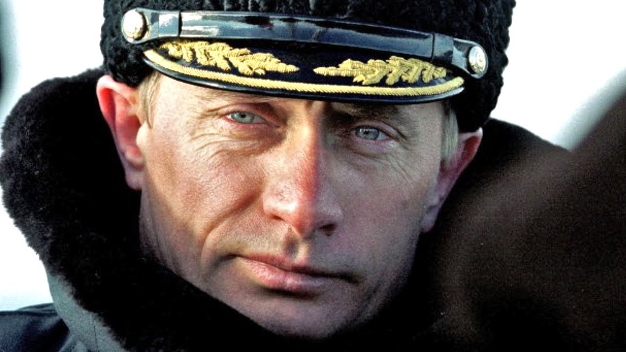 vladimir putin history biography