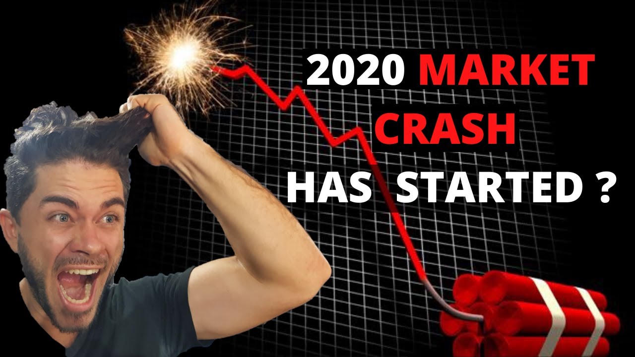 2020 Stock Market CRASH! Coronavirus Collapse