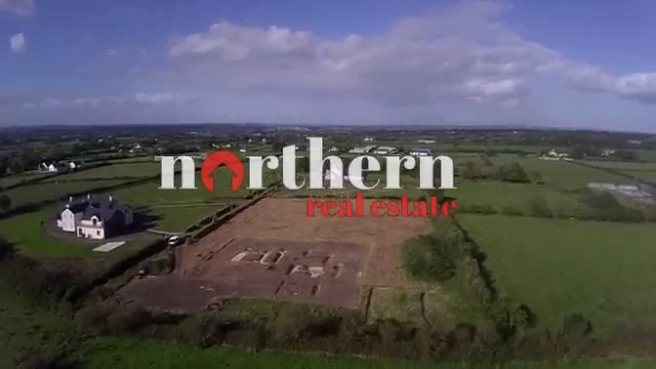 Building Site at 11 Mullan Rd, Ballymoney YouTube