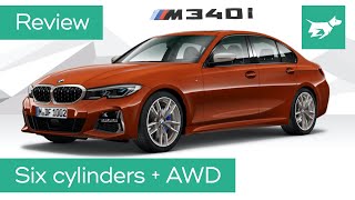 BMW M340i 2020 review