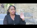 "ሰው  ምን ይለኛል የሚል ፍርሃትን ማጥፋት እፈልጋለው!" ኣዶናይ ብርሃነ /Adonay tiktok/