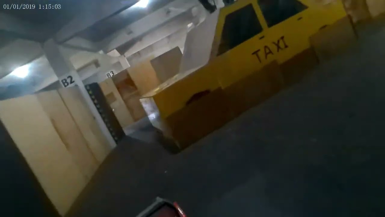 มีอะไรฮาๆให้ชมววววว At One Airsoft Fields  21-12-68