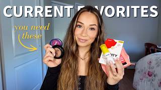 Products I tell all of my friends to buy…