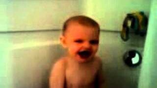Ohio Baby Caleb Laughing