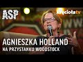 Agnieszka Holland  - CAŁOŚĆ spotkania w ASP #Woodstock2014