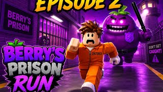June 23, 2026BERRY'S PRISON RUN Roblox Gameplay Episode 2 | Epic Escape Challenge screenshot 3