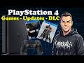 شرح شامل طريقة تثبيت الألعاب والتحديثات والـ DLC على بلايستيشن ٤ المعدل Install PS4 FPKG
