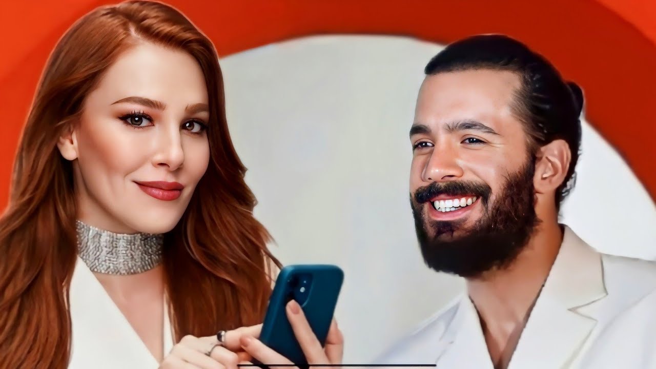 Elçin Sangu 🐞Barış Arduç -Lovers