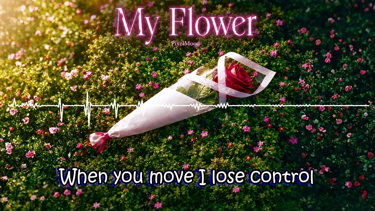 Watch My Flower - PixelMood (Official Lyrics Video) on YouTube Watch My Flower - PixelMood (Official Lyrics Video) on YouTube