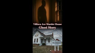 Villisca Axe Murder House Ghost Story: A Mysterious Shadow Figure