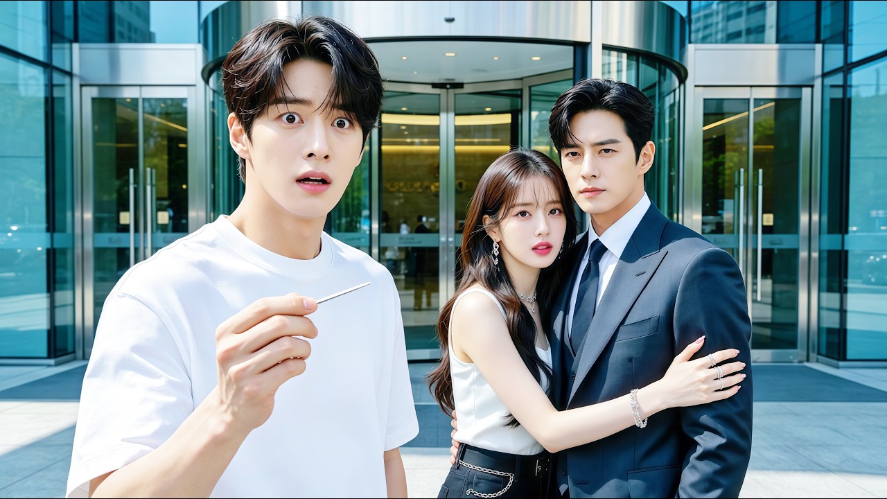 🔥【AI】Istri selingkuh itu meninggalkanku begitu saja, dan sekarang dia menyesal dan menangis!#cdrama