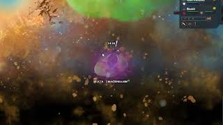 DarkOrbit Global Europa: The Blind Symbol ⛬⚠️ – The Enemies Are Not Invisible! 👁️⚔️