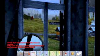 DayZ Standalone Elektro Massacre