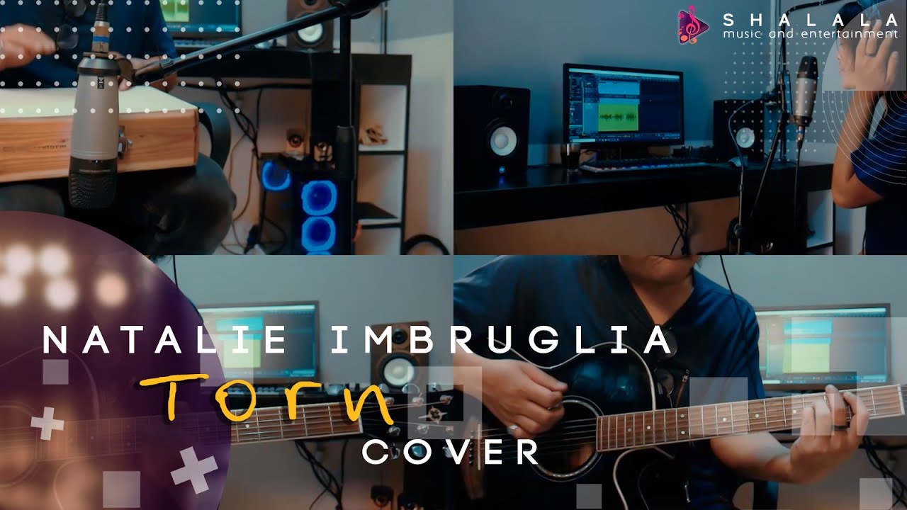 TORN - Natalie Imbruglia || Cover By Erick Mildan