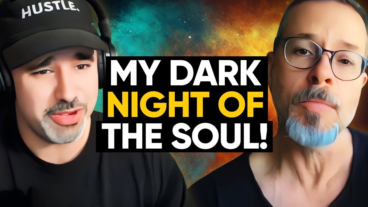 SURVIVING a Dark Night of the Soul? Make Sure You WATCH This! | Guy