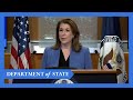 Department of State Press Briefing - May 8, 2025