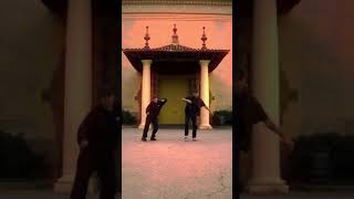 Shuffle Dance Couple Shuffle Dance Cutting Shapes Guerrerojah Style